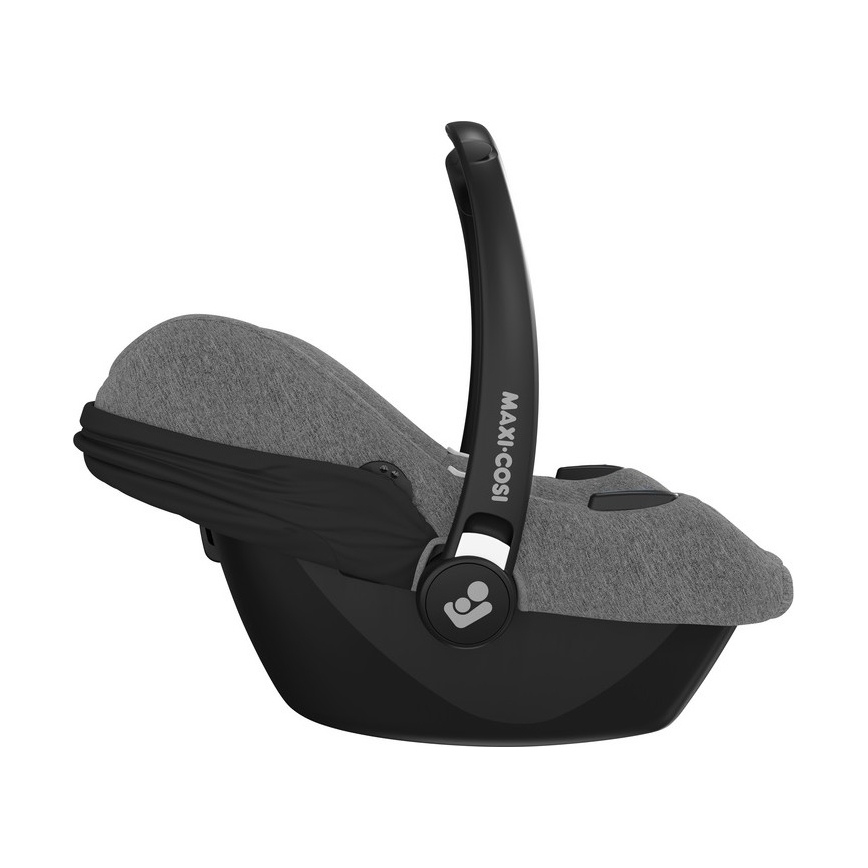 Maxi-Cosi - Auto-Babyschale CABRIOFIX grau