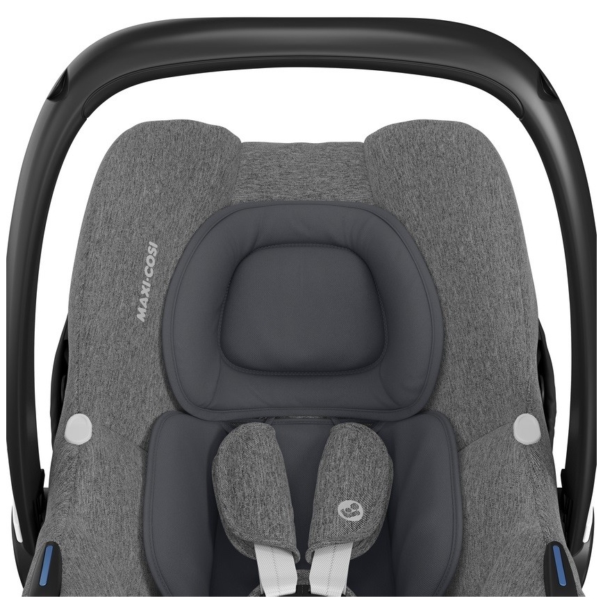 Maxi-Cosi - Auto-Babyschale CABRIOFIX grau