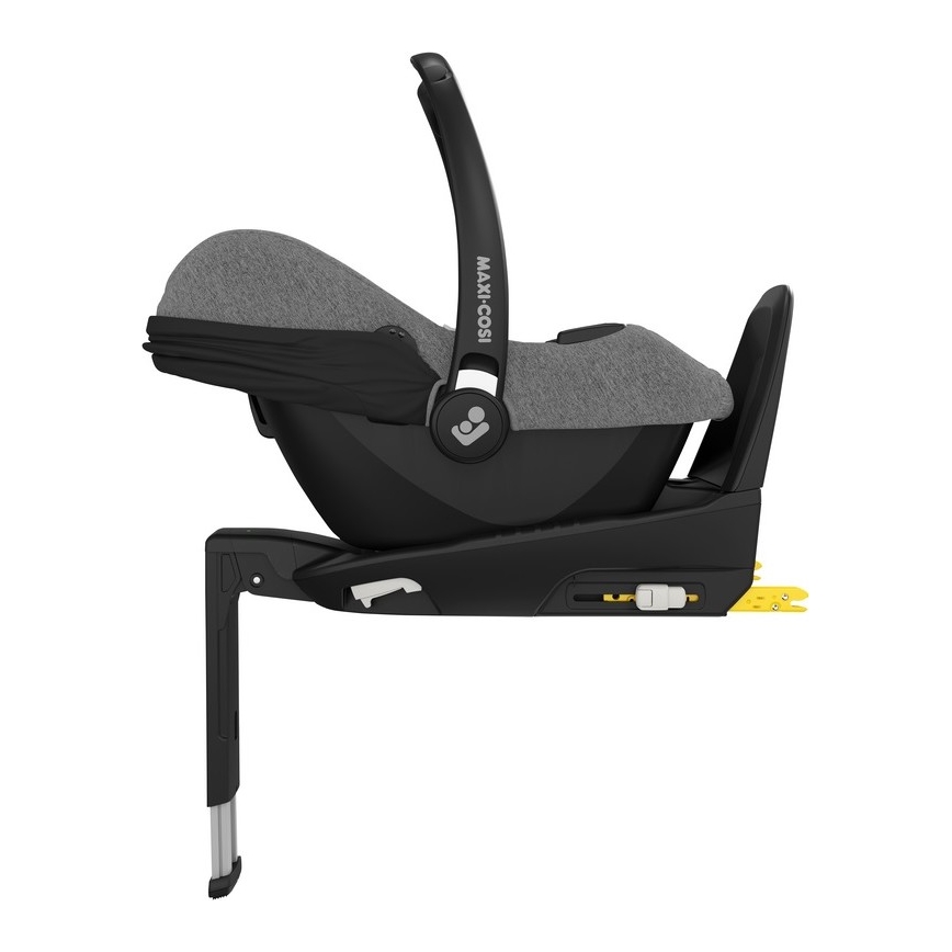 Maxi-Cosi - Auto-Babyschale CABRIOFIX grau