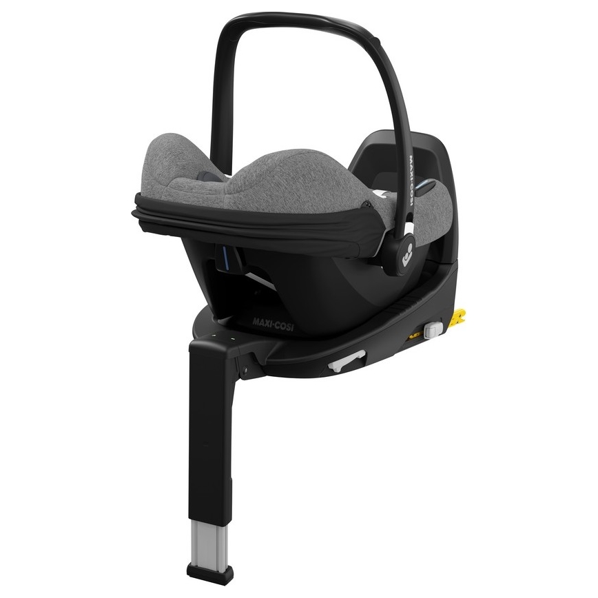 Maxi-Cosi - Auto-Babyschale CABRIOFIX grau
