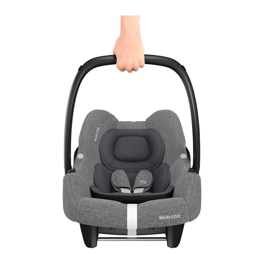 Maxi-Cosi - Auto-Babyschale CABRIOFIX grau