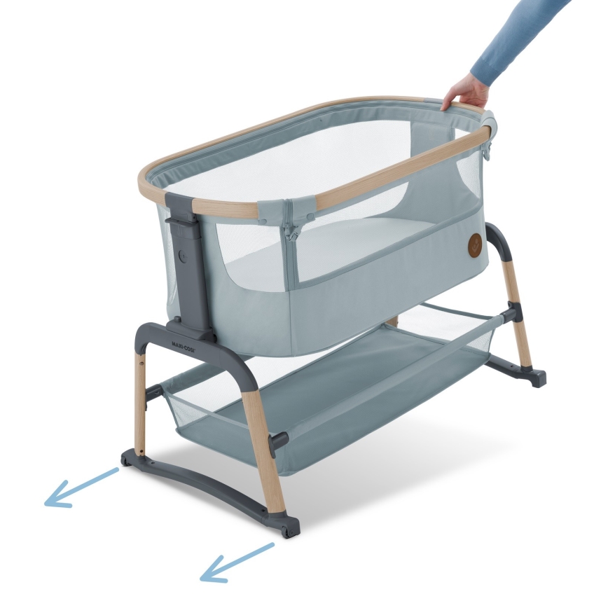 Maxi-Cosi - Babybett IORA AIR grau