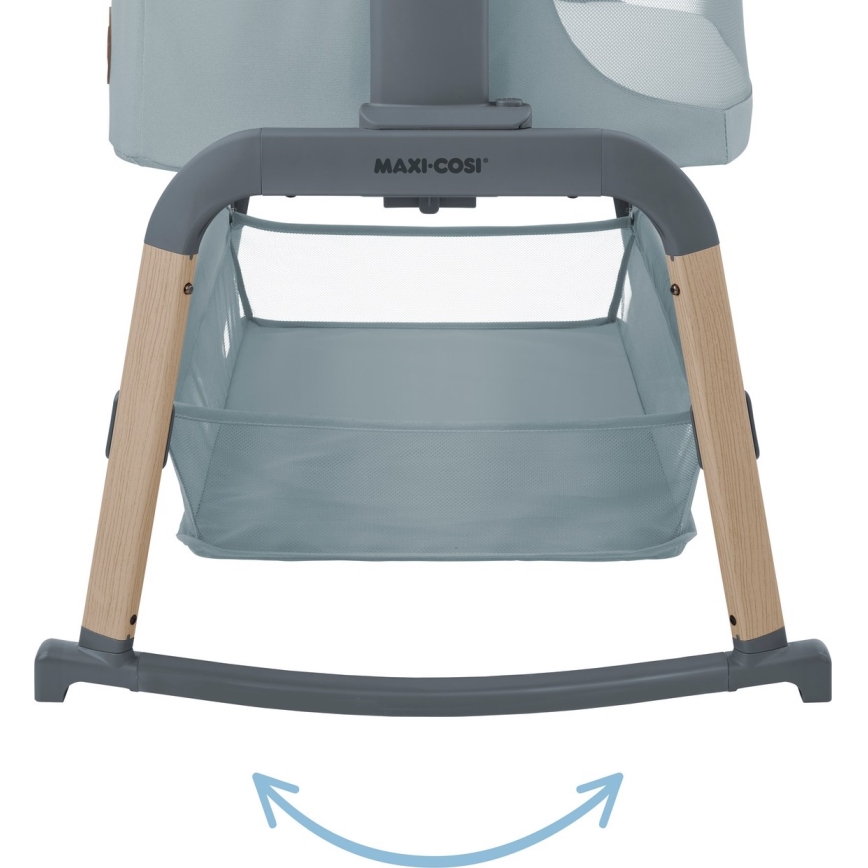 Maxi-Cosi - Babybett IORA AIR grau