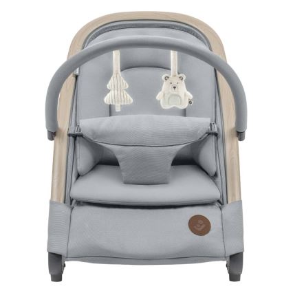 Maxi-Cosi - Berceuse pour bébé 2en1 KORI gris clair