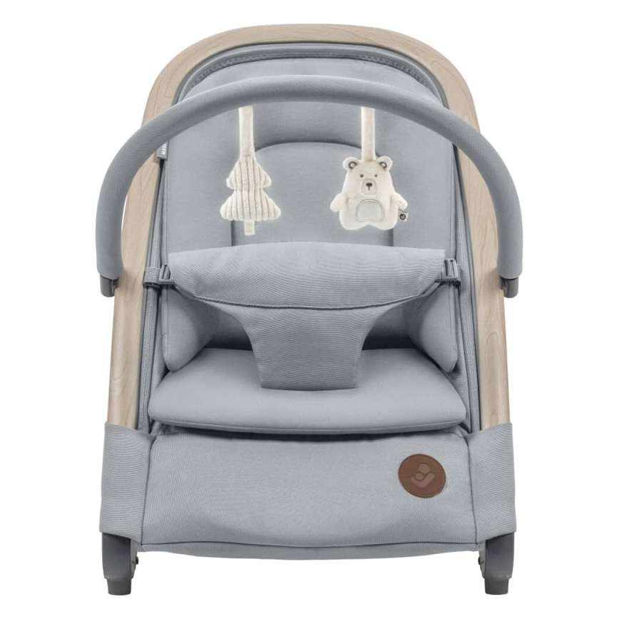 Maxi-Cosi - Berceuse pour bébé 2en1 KORI gris clair