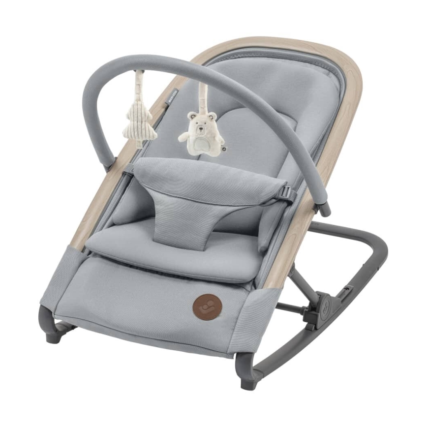 Maxi-Cosi - Berceuse pour bébé 2en1 KORI gris clair