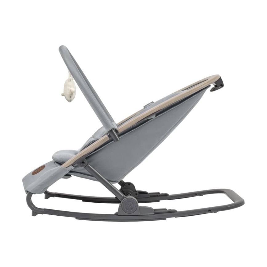 Maxi-Cosi - Berceuse pour bébé 2en1 KORI gris clair