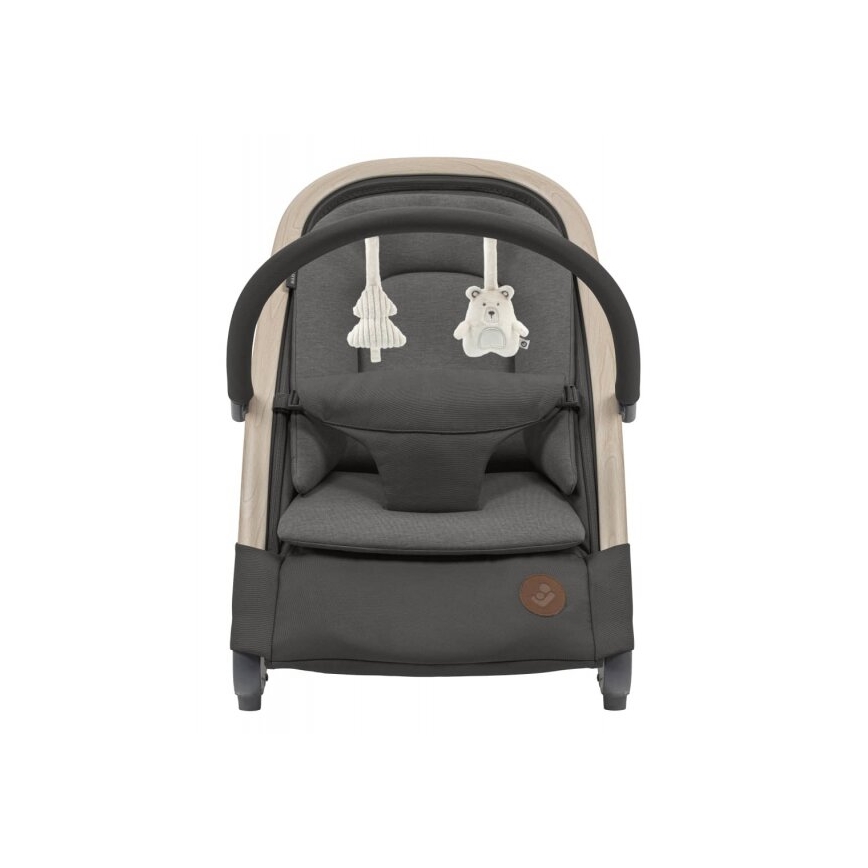 Maxi-Cosi - Berceuse pour bébé 2en1 KORI gris foncé
