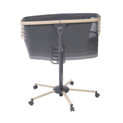Maxi-Cosi - Cestino per bambini 3in1 ALBA grigio