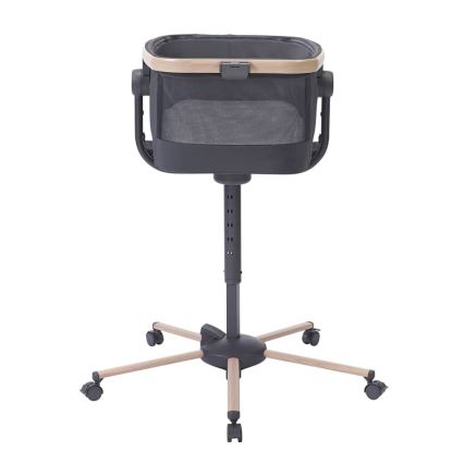 Maxi-Cosi - Cestino per bambini 3in1 ALBA grigio