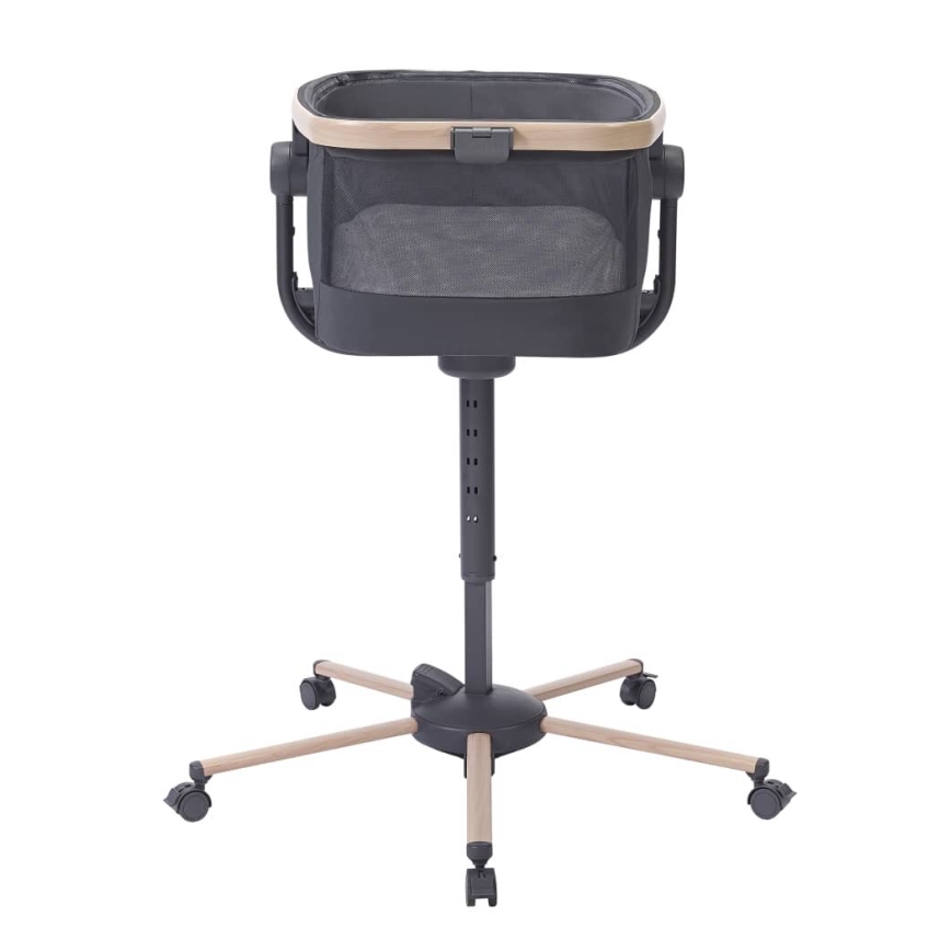 Maxi-Cosi - Cestino per bambini 3in1 ALBA grigio