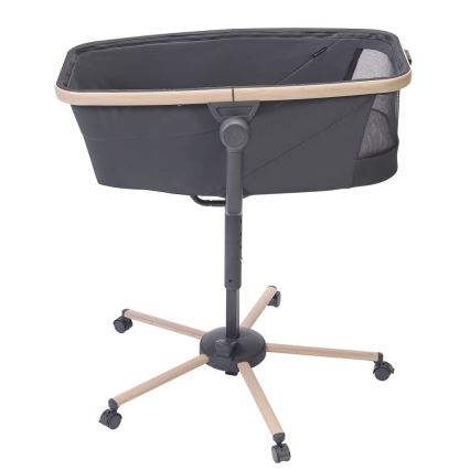 Maxi-Cosi - Cestino per bambini 3in1 ALBA grigio
