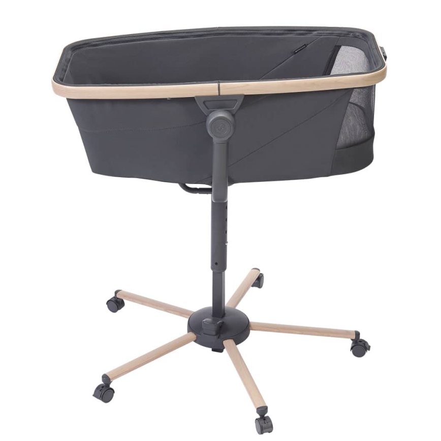 Maxi-Cosi - Cestino per bambini 3in1 ALBA grigio