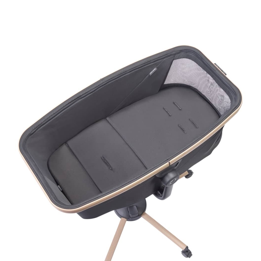 Maxi-Cosi - Cestino per bambini 3in1 ALBA grigio