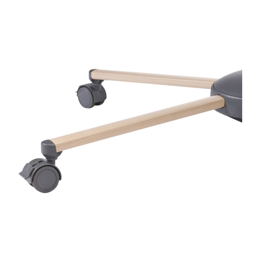 Maxi-Cosi - Cestino per bambini 3in1 ALBA grigio