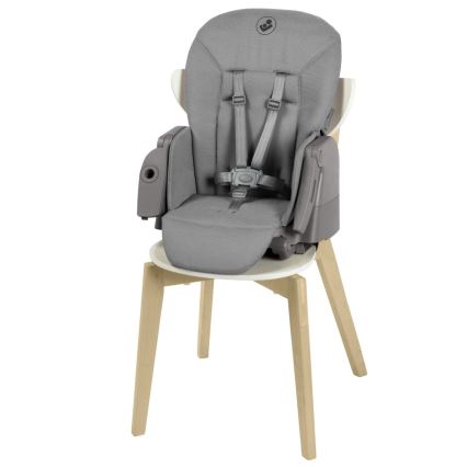 Maxi-Cosi - Chaise haute enfant MINLA PLUS gris