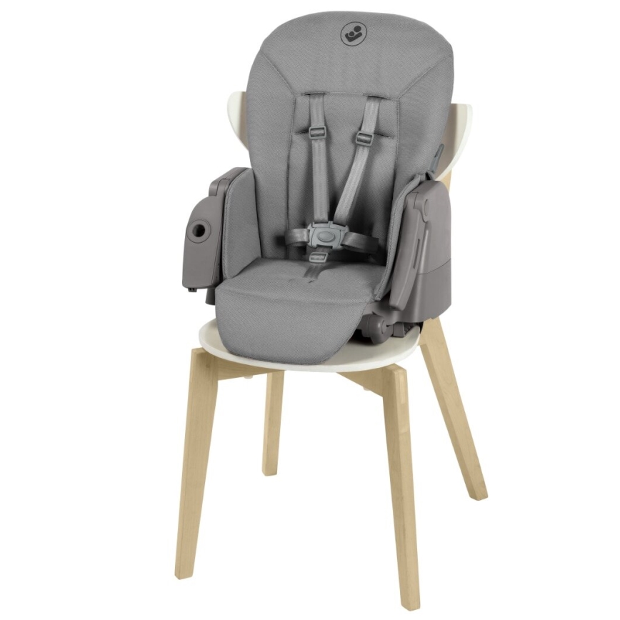 Maxi-Cosi - Chaise haute enfant MINLA PLUS gris