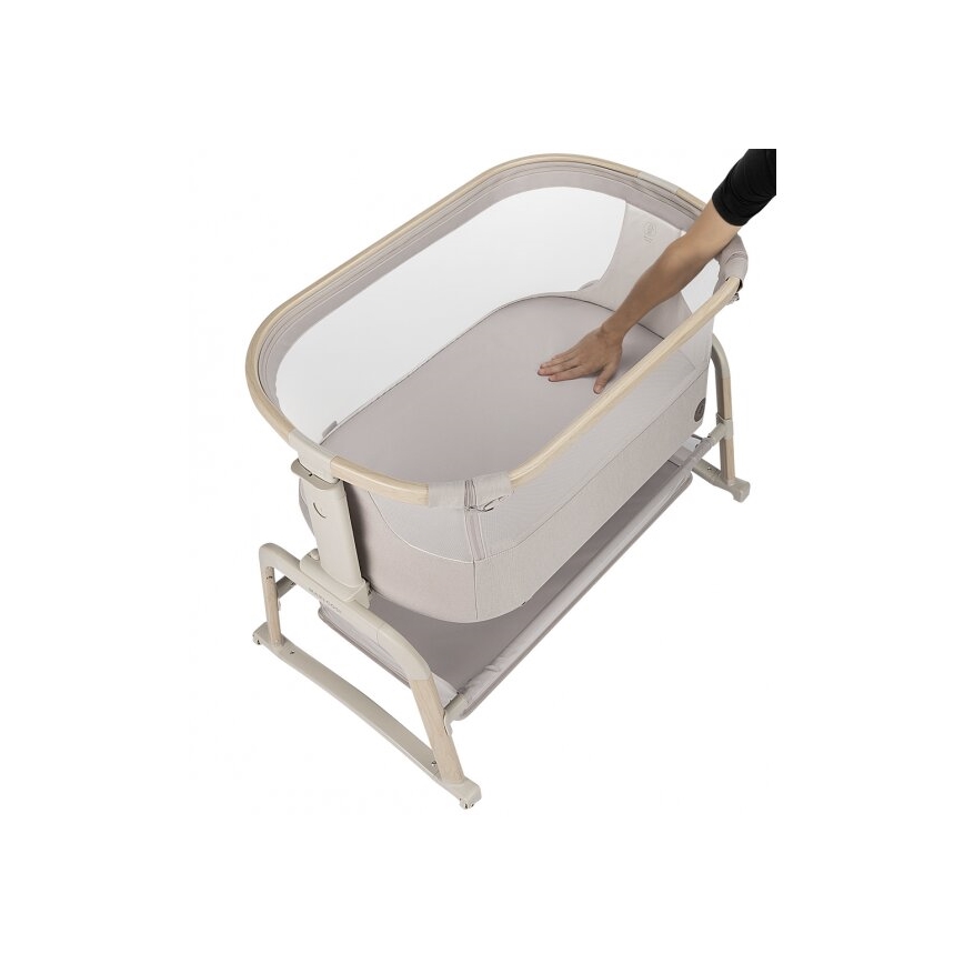 Maxi-Cosi - Culla da viaggio IORA AIR beige