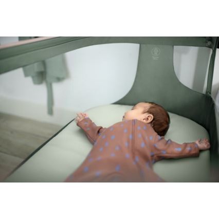 Maxi-Cosi - Culla da viaggio IORA AIR verde