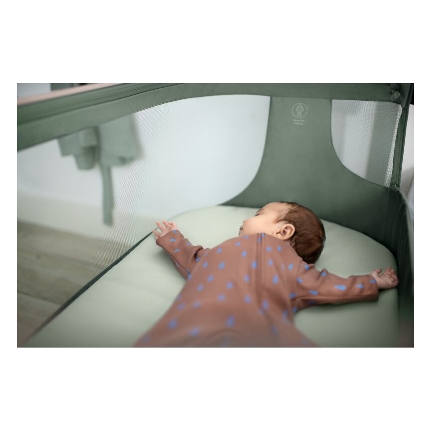 Maxi-Cosi - Culla da viaggio IORA AIR verde