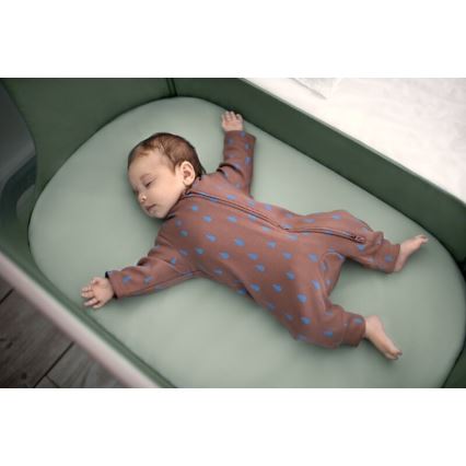 Maxi-Cosi - Culla da viaggio IORA AIR verde