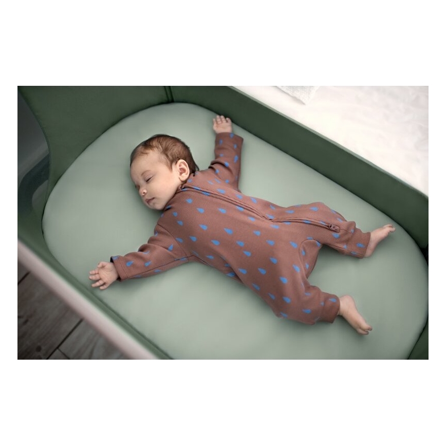 Maxi-Cosi - Culla da viaggio IORA AIR verde