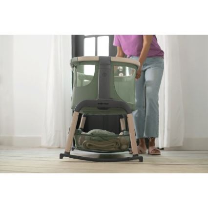 Maxi-Cosi - Culla da viaggio IORA AIR verde