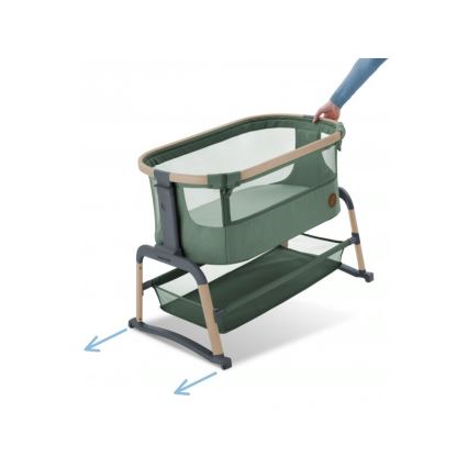 Maxi-Cosi - Culla da viaggio IORA AIR verde