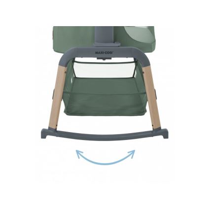 Maxi-Cosi - Culla da viaggio IORA AIR verde