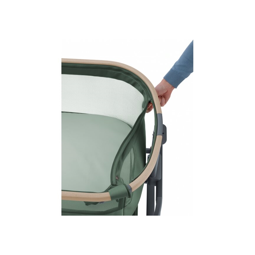 Maxi-Cosi - Culla da viaggio IORA AIR verde