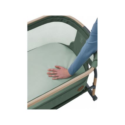 Maxi-Cosi - Culla da viaggio IORA AIR verde