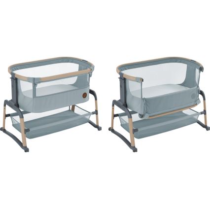 Maxi-Cosi - Culla per bambini IORA AIR grigio