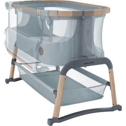 Maxi-Cosi - Culla per bambini IORA AIR grigio