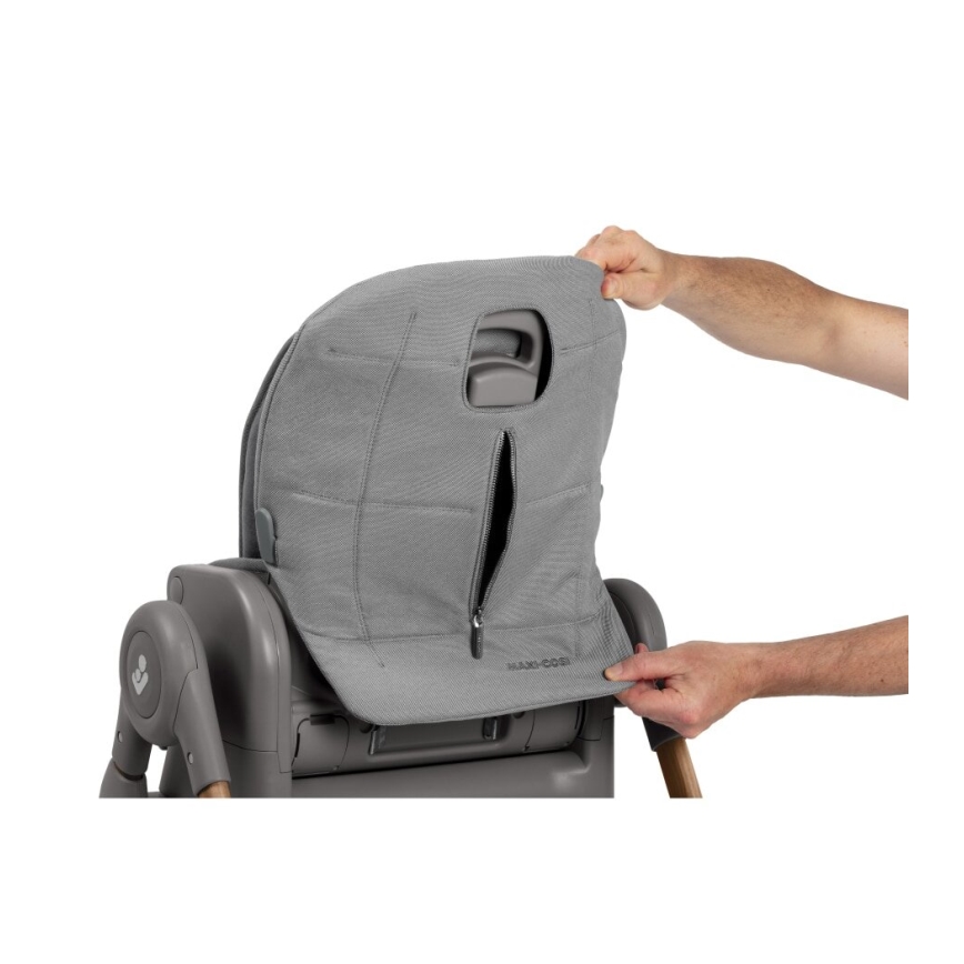 Maxi-Cosi - Esstischstuhl für Kinder MINLA PLUS grau