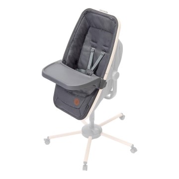 Maxi-Cosi - Imbottitura per sedia da pranzo per bambini ALBA grigio