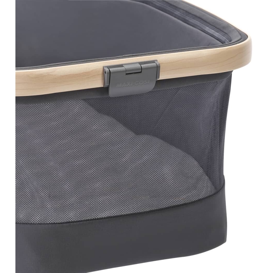 Maxi-Cosi - Panier pour bébé 3en1 ALBA gris