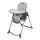 Maxi-Cosi - Sedia da pranzo per bambini 6in1 MINLA grigio/bianco