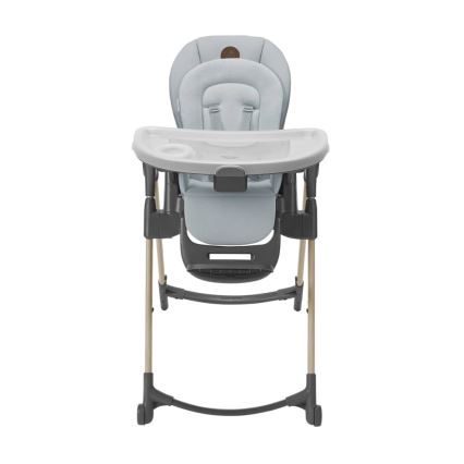 Maxi-Cosi - Sedia da pranzo per bambini 6in1 MINLA grigio/bianco