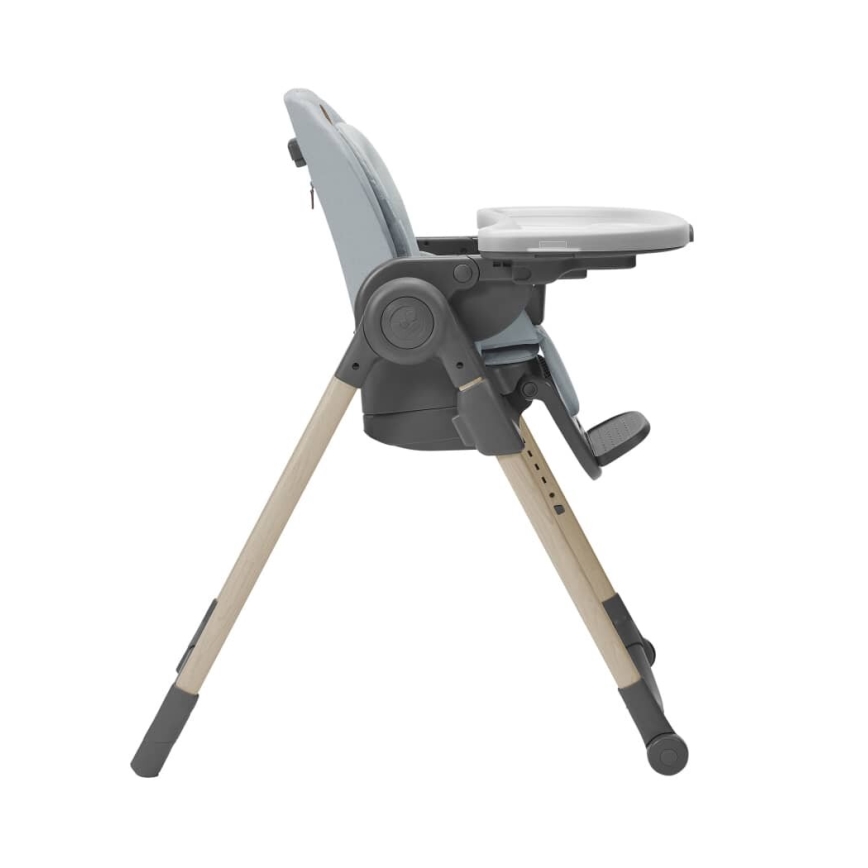 Maxi-Cosi - Sedia da pranzo per bambini 6in1 MINLA grigio/bianco