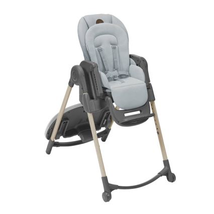Maxi-Cosi - Sedia da pranzo per bambini 6in1 MINLA grigio/bianco