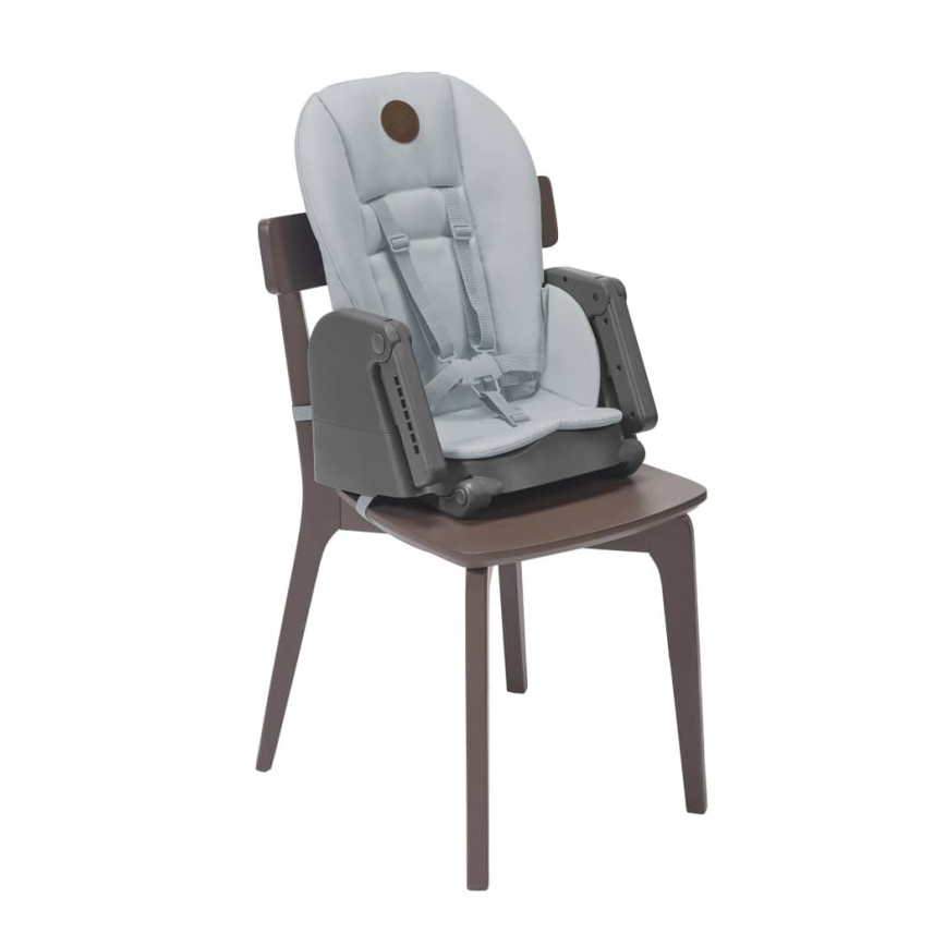 Maxi-Cosi - Sedia da pranzo per bambini 6in1 MINLA grigio/bianco