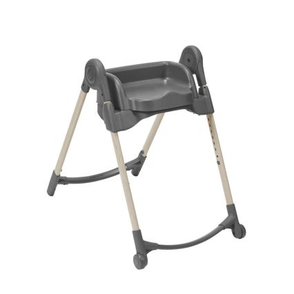 Maxi-Cosi - Sedia da pranzo per bambini 6in1 MINLA grigio/bianco