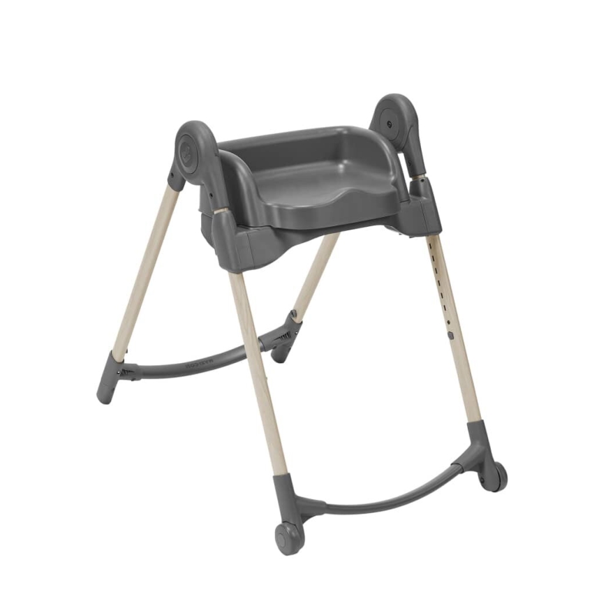 Maxi-Cosi - Sedia da pranzo per bambini 6in1 MINLA grigio/bianco