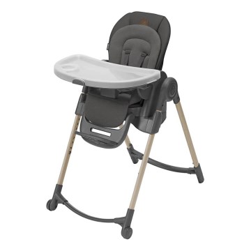 Maxi-Cosi - Sedia da pranzo per bambini 6in1 MINLA grigio