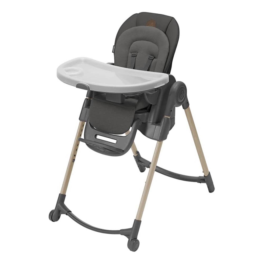 Maxi-Cosi - Sedia da pranzo per bambini 6in1 MINLA grigio