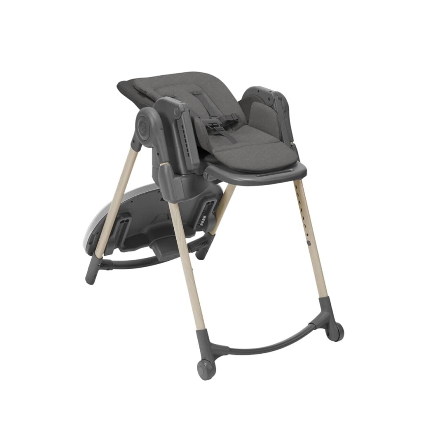 Maxi-Cosi - Sedia da pranzo per bambini 6in1 MINLA grigio