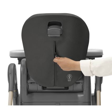 Maxi-Cosi - Sedia da pranzo per bambini 6in1 MINLA grigio