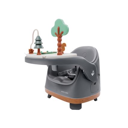 Maxi-Cosi - Sedia da pranzo per bambini JAY PLUS grigio