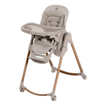 Maxi-Cosi - Sedia da pranzo per bambini MINLA PLUS beige