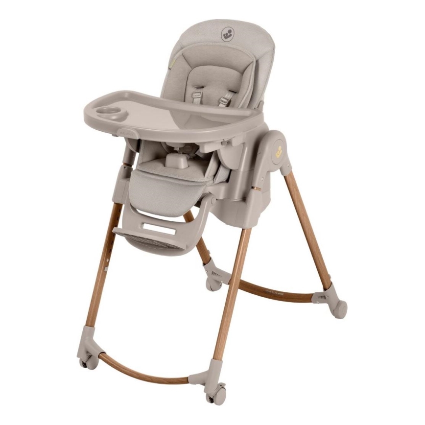 Maxi-Cosi - Sedia da pranzo per bambini MINLA PLUS beige